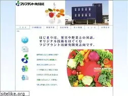 Sites similar to fujiplant.com
