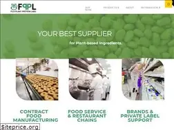 Sites similar to fujiplantproteinlabs.com