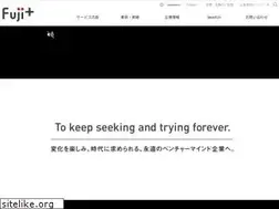 Sites similar to fujiplus.jp