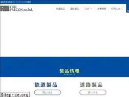Sites similar to fujiprecon.co.jp