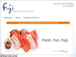 Sites similar to fujiquincy.com