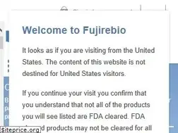 Sites similar to fujirebio-europe.com