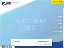 Sites similar to fujiriku.co.jp
