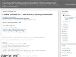 Sites similar to fujirou2.blogspot.com