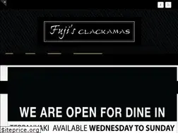 Sites similar to fujis.us