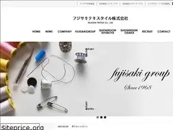 Sites similar to fujisaki-tex.co.jp