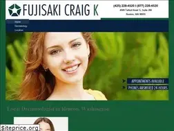 Sites similar to fujisakicraigmd.com