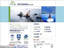 Sites similar to fujisal.com