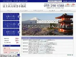 Sites similar to fujisan-daisuki.com