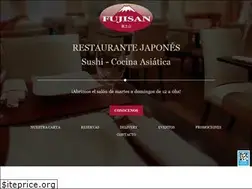 Sites similar to fujisan.com.ar