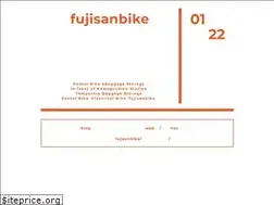 Sites similar to fujisanbike.com