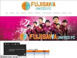 Sites similar to fujisawa-united.com