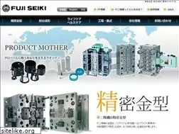 Sites similar to fujiseiki.com