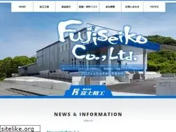 Sites similar to fujiseikou-co.jp