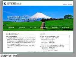 Sites similar to fujiseishi.com