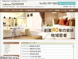 Sites similar to fujishima-interior.com