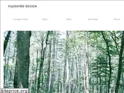 Sites similar to fujishiro-design.jp