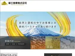 Sites similar to fujishoji-co.jp