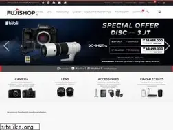Sites similar to fujishop.id