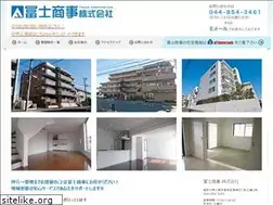 Sites similar to fujishouji.com