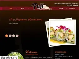 Sites similar to fujisidney.com