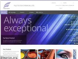 Sites similar to fujisilysia.com