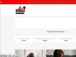 Sites similar to fujisport-france.com