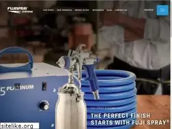 Sites similar to fujispraysystems.com