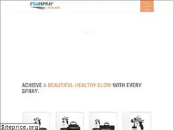 Sites similar to fujispraytan.com