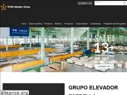 Sites similar to fujistarelevators.com