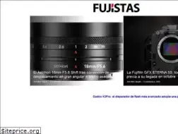 Sites similar to fujistas.com