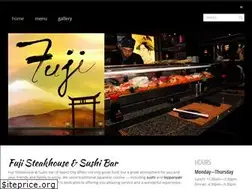 Sites similar to fujisteakhouse-sd.com