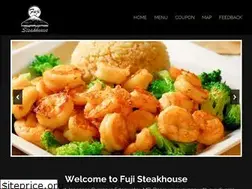 Sites similar to fujisteakhousemd.com