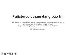 Sites similar to fujistorevietnam.com