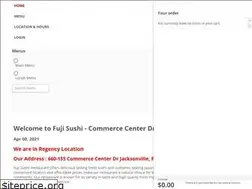 Sites similar to fujisushi-fl.com