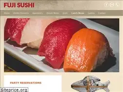 Sites similar to fujisushi-newberry.com