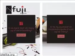 Sites similar to fujisushi.no