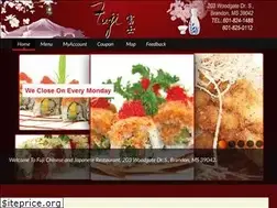 Sites similar to fujisushiandgrill.com