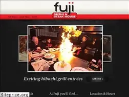 Sites similar to fujisushiandsteakhouse.co