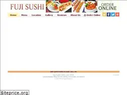 Sites similar to fujisushicenterville.com