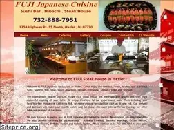Sites similar to fujisushihazlet.com
