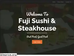 Sites similar to fujisushisteakhouse.com
