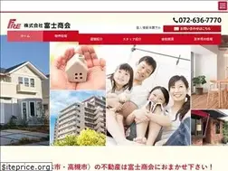 Sites similar to fujisyokai.co.jp