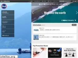Sites similar to fujitackle.com
