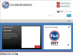 Sites similar to fujitackle.eu