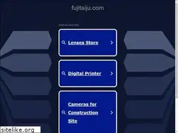 Sites similar to fujitaiju.com