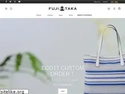 Sites similar to fujitaka-japan.com