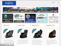 Sites similar to fujitamassagechair.com