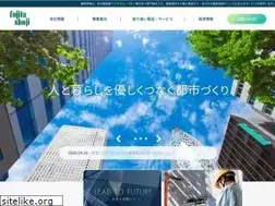 Sites similar to fujitashoji.co.jp