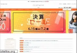 Sites similar to fujitatsu.net